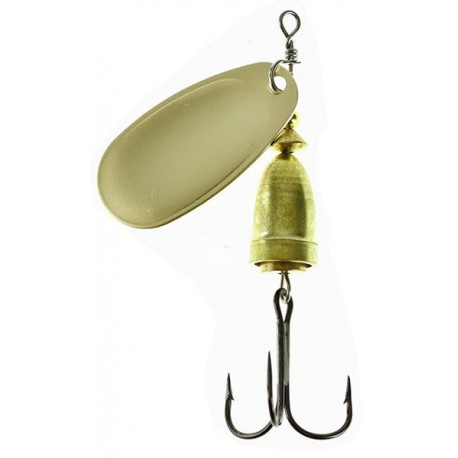 ATTACK BELL SPINNER 14gr Gold