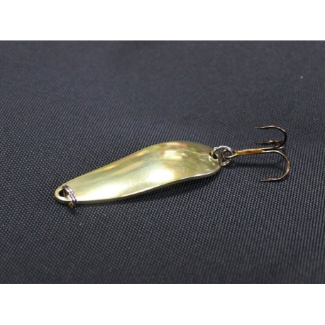 Orkla Krasela 6cm. 10 gr. Gold