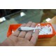 Swat Shad 7 cm 5 gr White