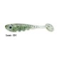 Delalande Toupti Shad 3.5 cm Cosmic