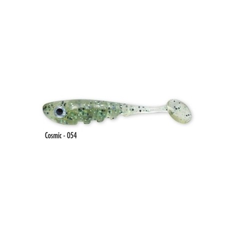 Delalande Toupti Shad 3.5 cm Cosmic