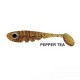 Delalande Toupti Shad 3.5 cm Pepper Tea