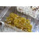 Delalande Toupti Shad 3.5 cm Pepper Tea