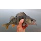 Delalande Toupti Shad 3.5 cm Pepper Tea