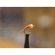 MICRO Nymph  Brown/Orange- 4 бр.