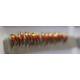 MICRO Nymph  Brown/Orange- 4 бр.