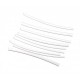 SHRINK TUBE SET CLEAR 60mm 1mm/1.5mm /2mm x 9pcs (6470-025)