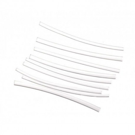 SHRINK TUBE SET CLEAR 60mm 1mm/1.5mm /2mm x 9pcs (6470-025)