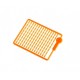 BOILIE STOPS MICRO ORANGE (SP111578-02)