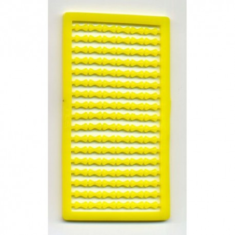 BOILIE STOPS SOFT YELLOW (6423-001)