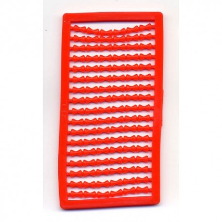 BOILIE STOPS SOFT RED (6423-003)