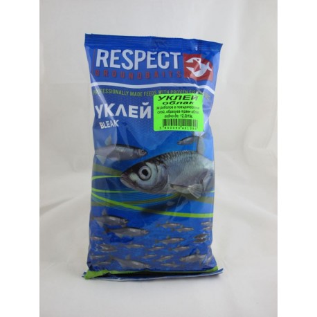 Respect захранка FEEDER СКОПЕКС и КОНОП 1 кг