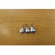 "Drop Shot" Poire 10 pcs