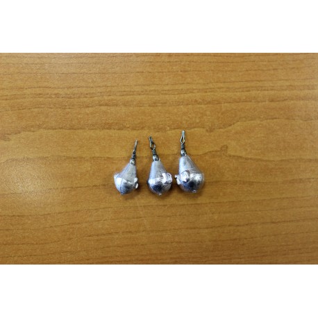 "Drop Shot" Poire 10 pcs