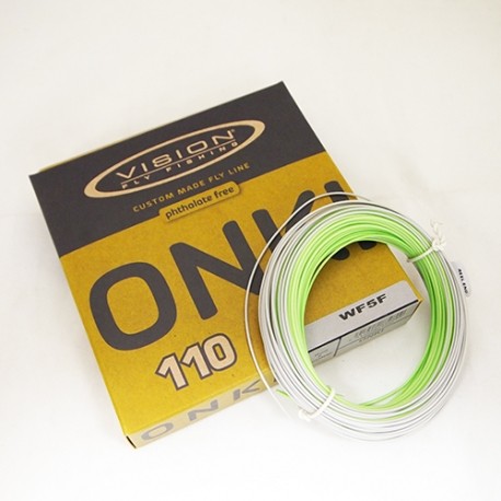 Vision ONKI Fly Line WF F