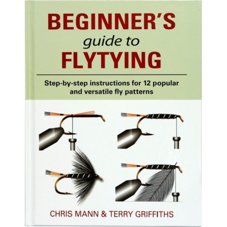 Книга Begginers Guide to Flytying