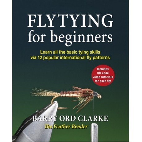 Книга Flytying for Beginners