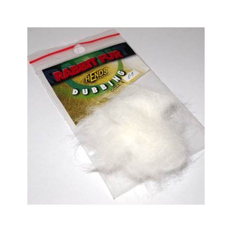 Hends Rabbit Fur Dubbing