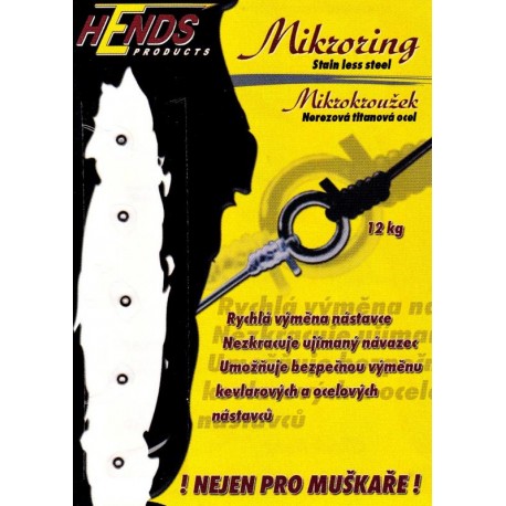 Vision Micro  Rings