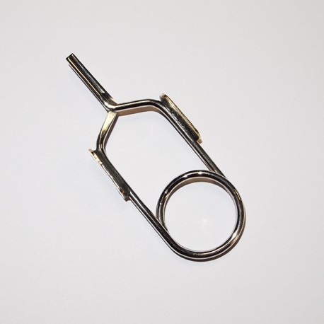 Hends Hackle Plier Delux / щипка за пера