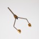 Hends Ceramic Bobbin Holder / Совалка за конец керамична
