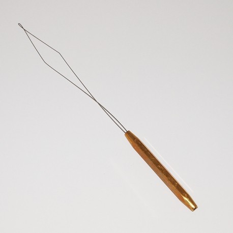 Hends Bobbin Threader / вдевачка за конец