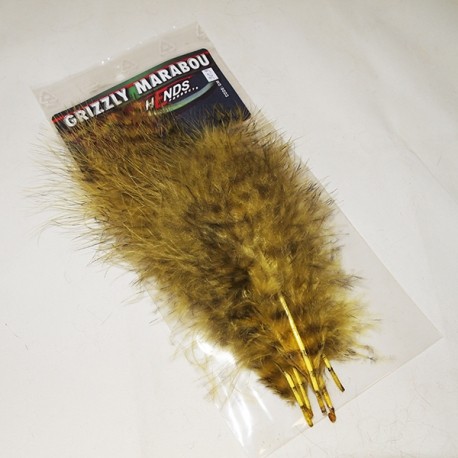 Hends Grizzly Marabou