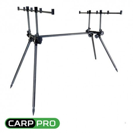 Carp Pro Rod Pod 6109 Alu