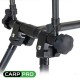 Carp Pro Rod Pod 6109 Alu