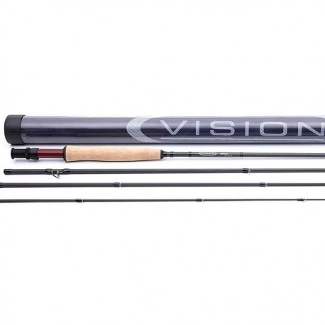 Vision Eka 7.6ft 3wt Fly Rod
