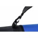 Твърд Калъф Elegance FXEL 016145 с 2 прегради 145 cm