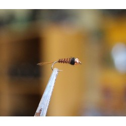 Pheasant Tail Nymph Copper Head - 4 бр.