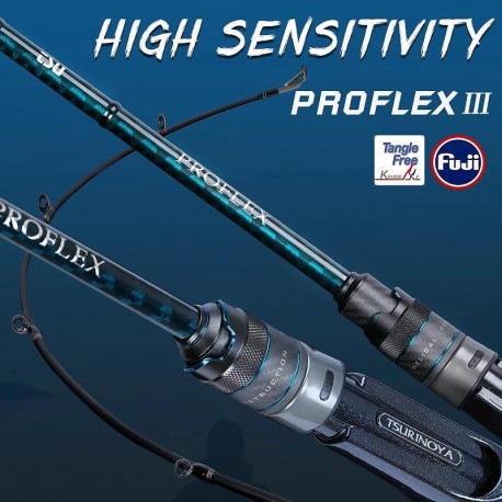 Tsurinoya PROFLEX C732ML