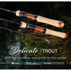 Tsurinoya  DELICATE S622L