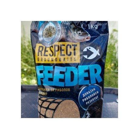 Respect захранка Feedeer 1 кг