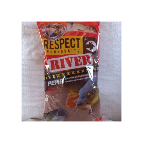 Respect захранка RIVER 1 кг