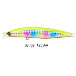 Tsurinoya Stinger 125 S