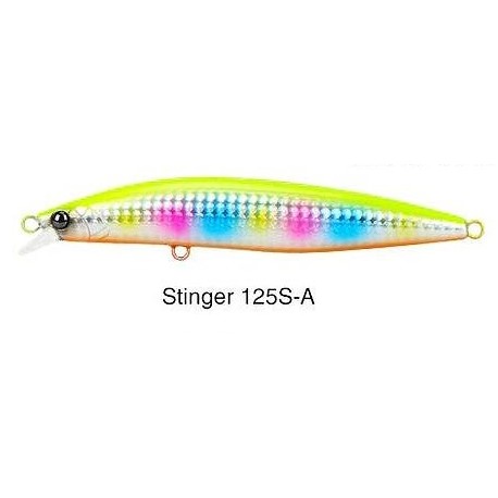 Tsurinoya Stinger 125 S