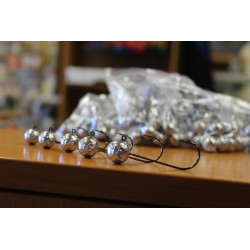 Mustad Round  Jig Head 4/0