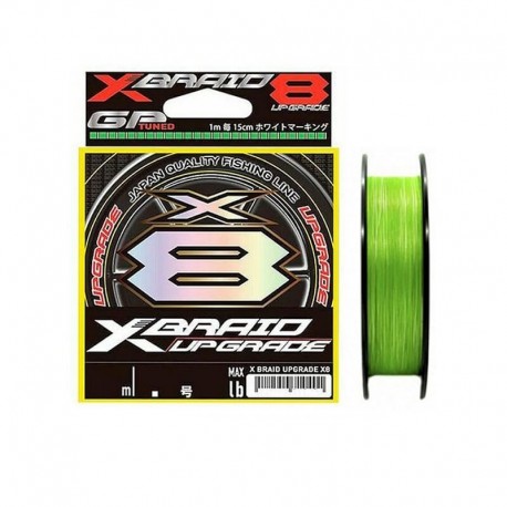 XBRAID UPGRADE X8