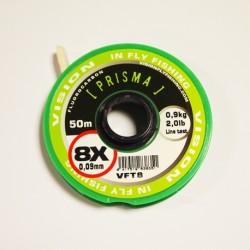 Vision Prisma Fluorocarbon Типет