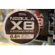 HTO Nebula X8 PE Braded Line Orange 150 m.