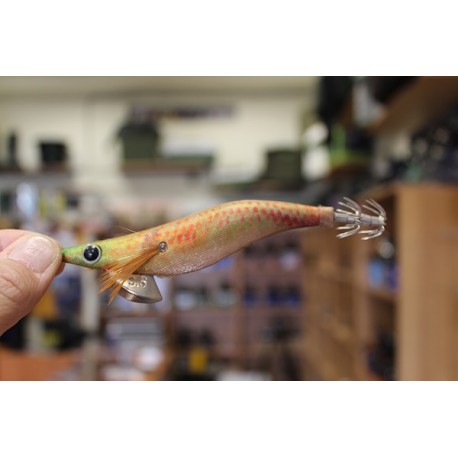 Squid Jig 13 cm 20 gr color 41