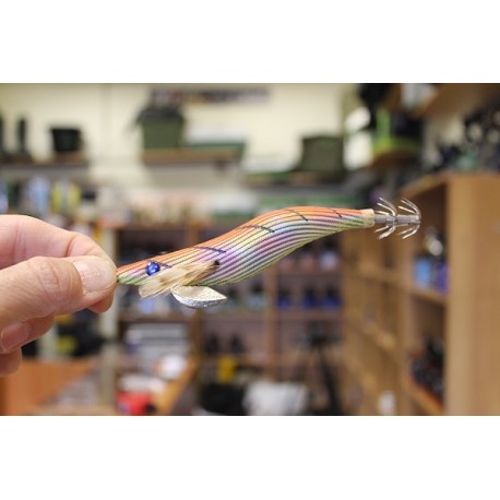 Squid Jig 13 cm 20 gr color 46