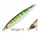 Tsurinoya Stinger Metal Jig