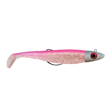 Swat Shad 15 cm 60 gr Galactic Pink