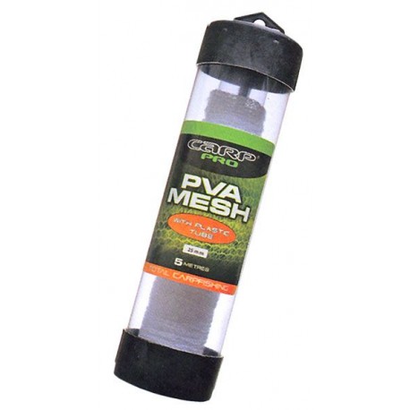 PVA Mesh with Plastic Tube
