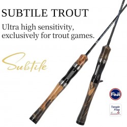Tsu Sibtile Trout Game 52UL