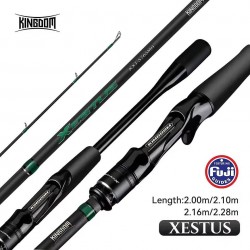 Kingdom Xestus Travel Spinning 675L