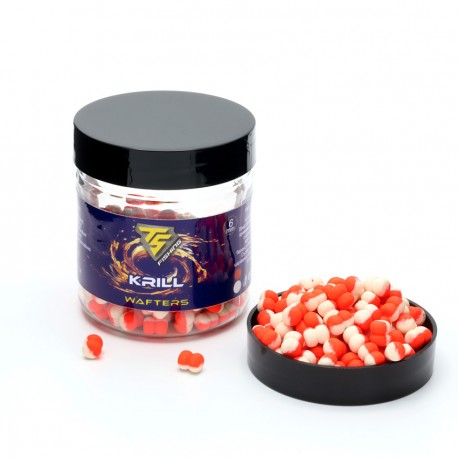 TS FIshing  WAFTERS 6 mm, KRILL